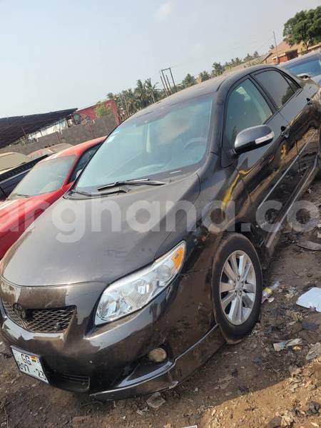 Big with watermark toyota corolla greater accra accra 57430