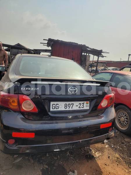 Big with watermark toyota corolla greater accra accra 57430