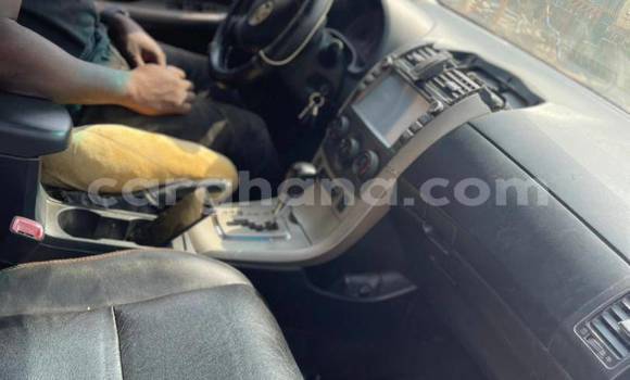 Buy Used Toyota Corolla White Car in Accra in Greater Accra Buy Used Toyota Corolla White Car in Accra in Greater Accra