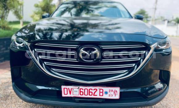 Ra Àlòkù Mazda CX-9 Black Ọkọ̀ in Accra ni Greater Accra