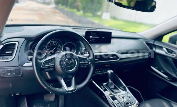 Buy Used Mazda CX-9 Black Car in Accra in Greater Accra Buy Used Mazda CX-9 Black Car in Accra in Greater Accra
