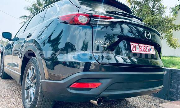 Buy Used Mazda CX-9 Black Car in Accra in Greater Accra Buy Used Mazda CX-9 Black Car in Accra in Greater Accra