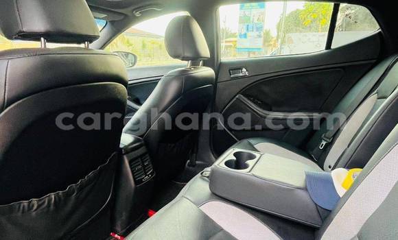 Buy Used Kia Optima Black Car in Accra in Greater Accra Buy Used Kia Optima Black Car in Accra in Greater Accra