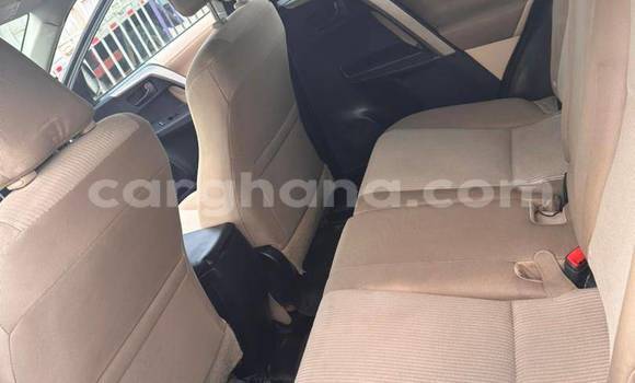 Buy Used Toyota RAV4 Black Car in Accra in Greater Accra Buy Used Toyota RAV4 Black Car in Accra in Greater Accra