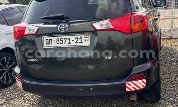 Buy Used Toyota RAV4 Black Car in Accra in Greater Accra Buy Used Toyota RAV4 Black Car in Accra in Greater Accra