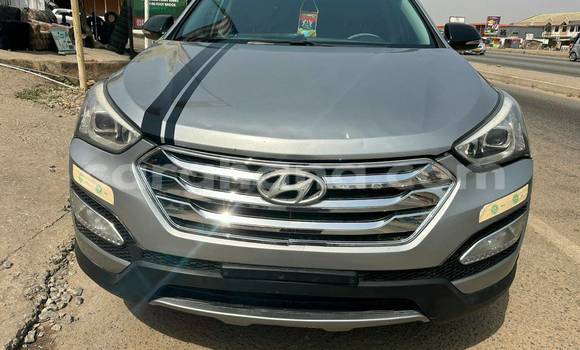 Ra Àlòkù Hyundai Santa Fe Miiran Ọkọ̀ in Accra ni Greater Accra
