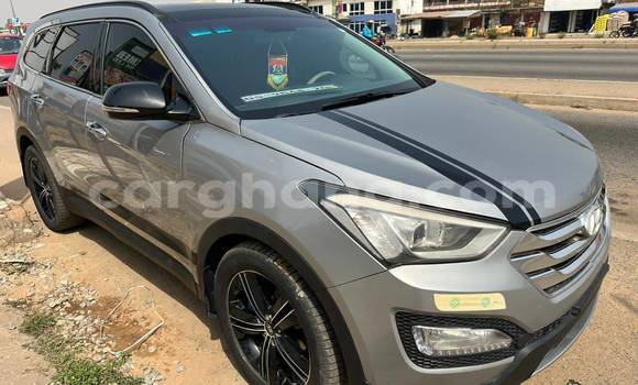 Buy Used Hyundai Santa Fe Other Car in Accra in Greater Accra Buy Used Hyundai Santa Fe Other Car in Accra in Greater Accra