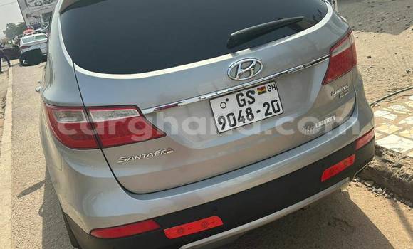 Buy Used Hyundai Santa Fe Other Car in Accra in Greater Accra Buy Used Hyundai Santa Fe Other Car in Accra in Greater Accra