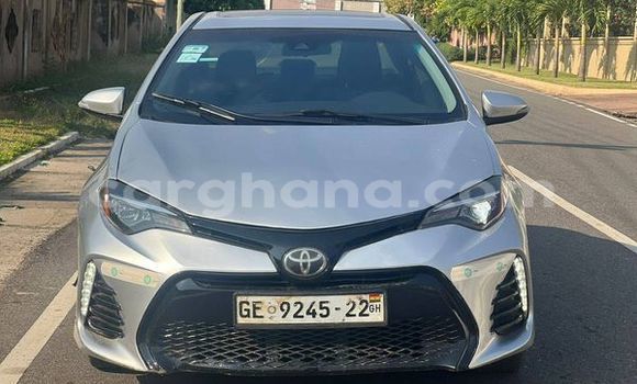 Buy Used Toyota Corolla Other Car in Accra in Greater Accra