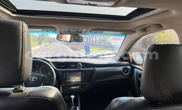 Buy Used Toyota Corolla Other Car in Accra in Greater Accra Buy Used Toyota Corolla Other Car in Accra in Greater Accra