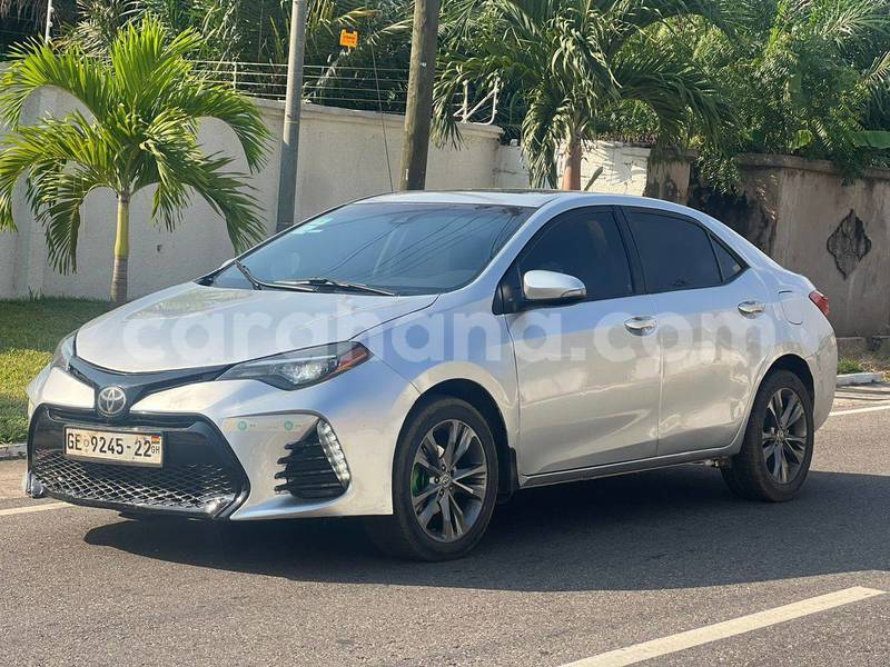 Big with watermark toyota corolla greater accra accra 57439