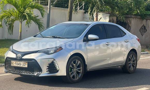 Buy Used Toyota Corolla Other Car in Accra in Greater Accra Buy Used Toyota Corolla Other Car in Accra in Greater Accra