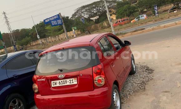 Ra Àlòkù Kia Morning Black Ọkọ̀ in Accra ni Greater Accra Ra Àlòkù Kia Morning Black Ọkọ̀ in Accra ni Greater Accra