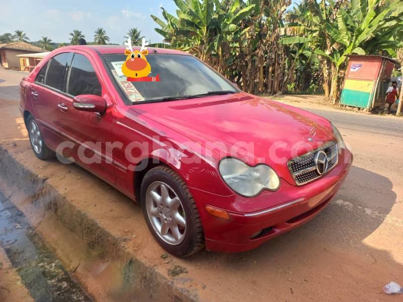 Big with watermark mercedes benz c classe greater accra accra 57441