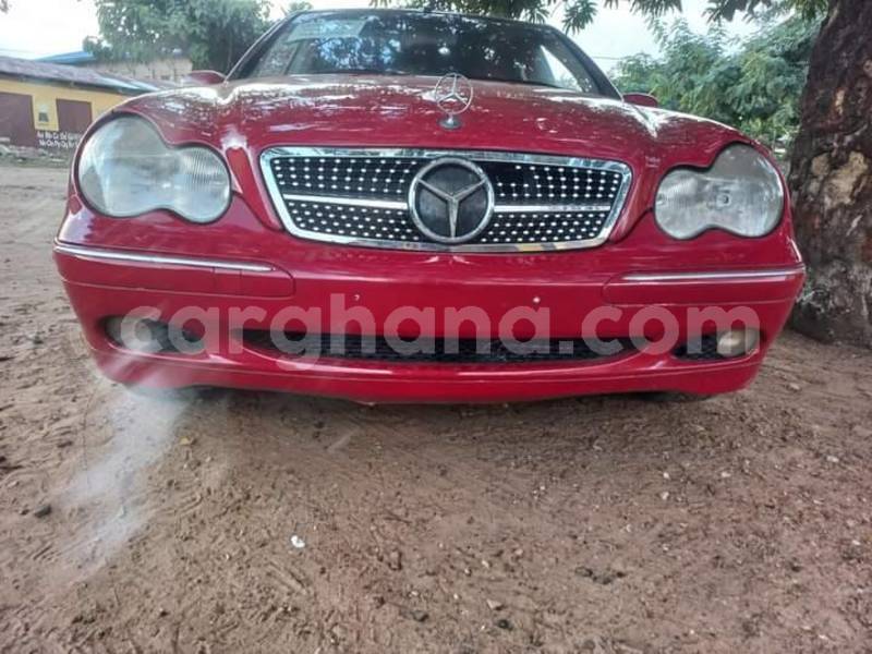 Big with watermark mercedes benz c classe greater accra accra 57441