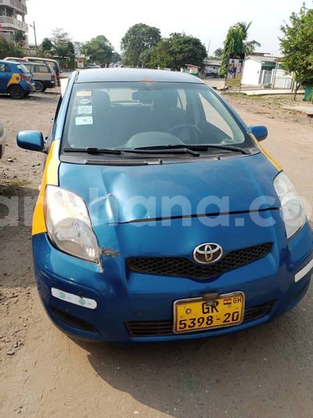 Big with watermark toyota yaris greater accra accra 57442