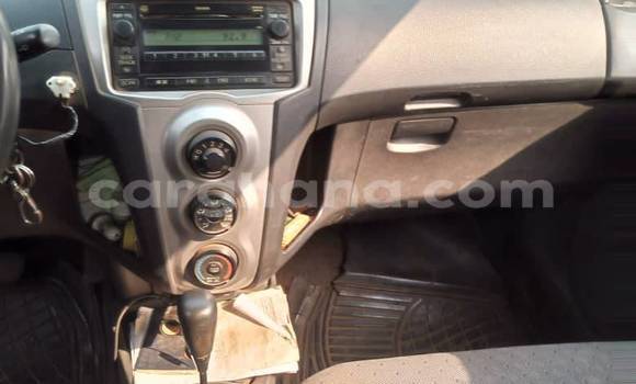 Buy Used Toyota Yaris Blue Car in Accra in Greater Accra Buy Used Toyota Yaris Blue Car in Accra in Greater Accra