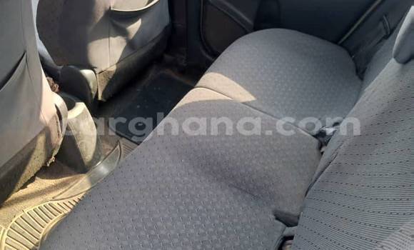 Buy Used Toyota Yaris Blue Car in Accra in Greater Accra Buy Used Toyota Yaris Blue Car in Accra in Greater Accra