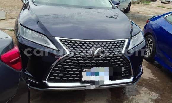 Ra Àlòkù Lexus RX 350 Black Ọkọ̀ in Accra ni Greater Accra Ra Àlòkù Lexus RX 350 Black Ọkọ̀ in Accra ni Greater Accra