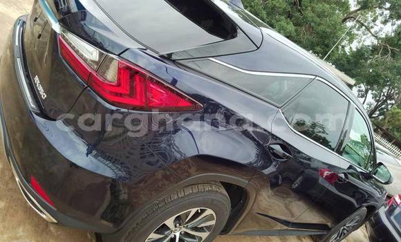 Ra Àlòkù Lexus RX 350 Black Ọkọ̀ in Accra ni Greater Accra Ra Àlòkù Lexus RX 350 Black Ọkọ̀ in Accra ni Greater Accra
