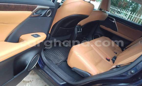 Ra Àlòkù Lexus RX 350 Black Ọkọ̀ in Accra ni Greater Accra Ra Àlòkù Lexus RX 350 Black Ọkọ̀ in Accra ni Greater Accra