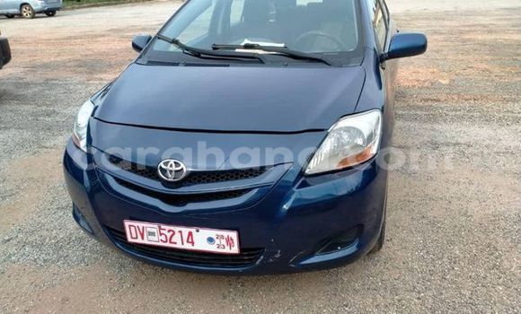 Ra Àlòkù Toyota Yaris Black Ọkọ̀ in Accra ni Greater Accra Ra Àlòkù Toyota Yaris Black Ọkọ̀ in Accra ni Greater Accra