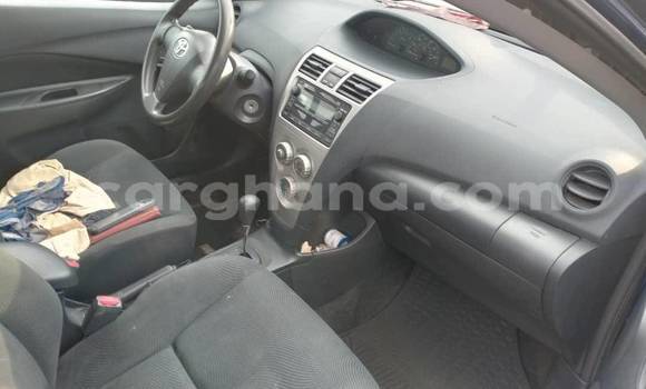 Ra Àlòkù Toyota Yaris Black Ọkọ̀ in Accra ni Greater Accra Ra Àlòkù Toyota Yaris Black Ọkọ̀ in Accra ni Greater Accra