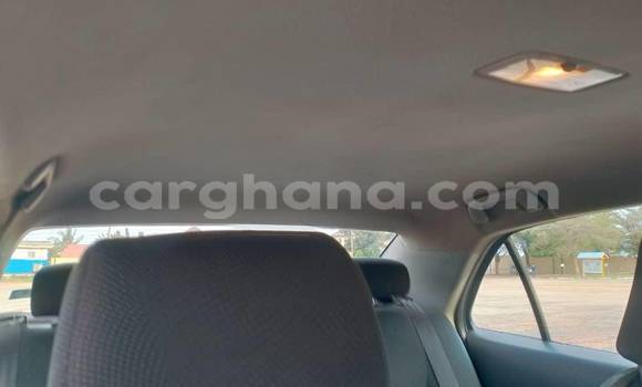 Ra Àlòkù Toyota Yaris Black Ọkọ̀ in Accra ni Greater Accra Ra Àlòkù Toyota Yaris Black Ọkọ̀ in Accra ni Greater Accra