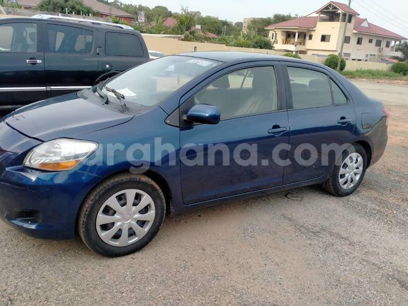 Big with watermark toyota yaris greater accra accra 57446