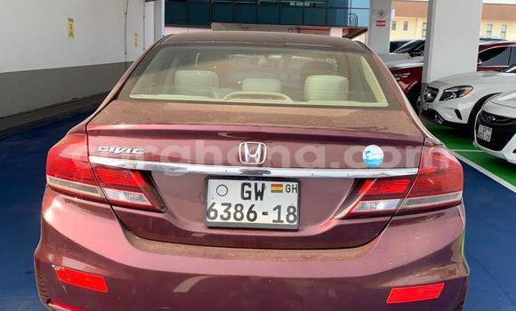 Ra Àlòkù Honda Civic Miiran Ọkọ̀ in Accra ni Greater Accra Ra Àlòkù Honda Civic Miiran Ọkọ̀ in Accra ni Greater Accra