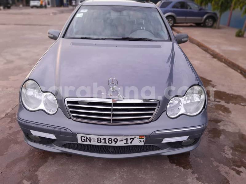 Big with watermark mercedes benz c classe greater accra accra 57448