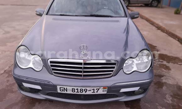 Buy Used Mercedes-Benz C-Classe Other Car in Accra in Greater Accra