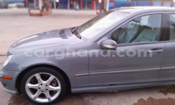 Buy Used Mercedes-Benz C-Classe Other Car in Accra in Greater Accra Buy Used Mercedes-Benz C-Classe Other Car in Accra in Greater Accra