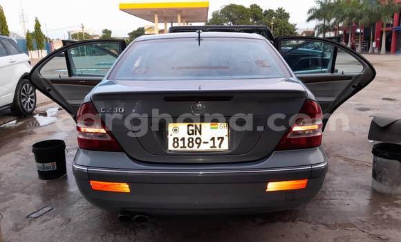 Buy Used Mercedes-Benz C-Classe Other Car in Accra in Greater Accra Buy Used Mercedes-Benz C-Classe Other Car in Accra in Greater Accra