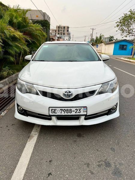 Big with watermark toyota camry greater accra accra 57450