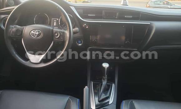 Ra Àlòkù Toyota Yaris Miiran Ọkọ̀ in Accra ni Greater Accra Ra Àlòkù Toyota Yaris Miiran Ọkọ̀ in Accra ni Greater Accra