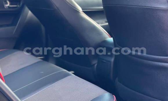 Buy Used Toyota Corolla Black Car in Accra in Greater Accra Buy Used Toyota Corolla Black Car in Accra in Greater Accra