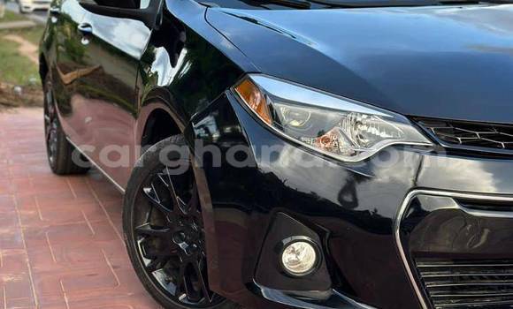 Buy Used Toyota Corolla Black Car in Accra in Greater Accra Buy Used Toyota Corolla Black Car in Accra in Greater Accra
