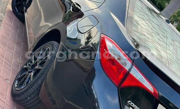 Buy Used Toyota Corolla Black Car in Accra in Greater Accra Buy Used Toyota Corolla Black Car in Accra in Greater Accra