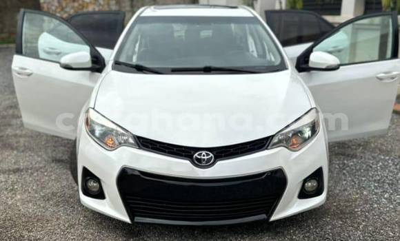 Ra Àlòkù Toyota Corolla Miiran Ọkọ̀ in Accra ni Greater Accra Ra Àlòkù Toyota Corolla Miiran Ọkọ̀ in Accra ni Greater Accra
