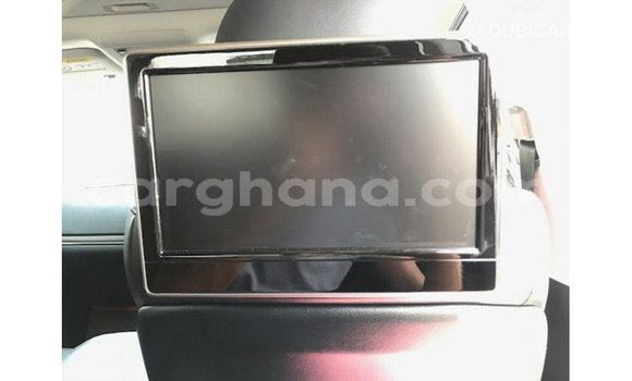 Ra Imported Toyota Land Cruiser funfun Ọkọ̀ in Import - Dubai ni Ashanti Ra Imported Toyota Land Cruiser funfun Ọkọ̀ in Import - Dubai ni Ashanti