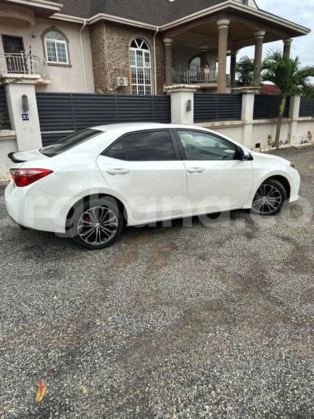 Big with watermark toyota corolla greater accra accra 57453