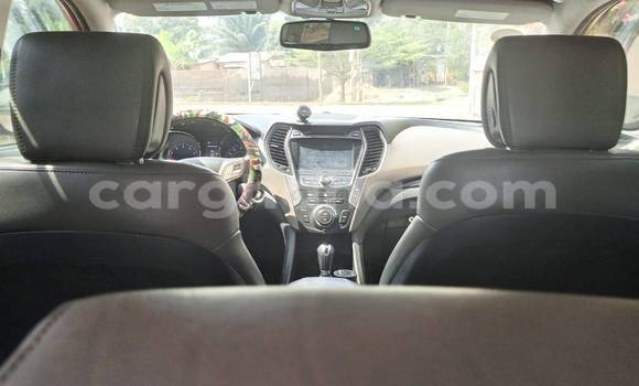 Ra Àlòkù Hyundai Santa Fe Red Ọkọ̀ in Accra ni Greater Accra Ra Àlòkù Hyundai Santa Fe Red Ọkọ̀ in Accra ni Greater Accra