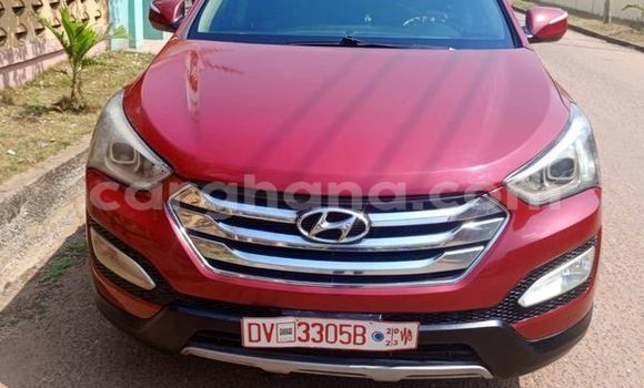 Ra Àlòkù Hyundai Santa Fe Red Ọkọ̀ in Accra ni Greater Accra Ra Àlòkù Hyundai Santa Fe Red Ọkọ̀ in Accra ni Greater Accra