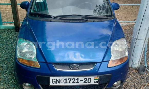 Ra Àlòkù Toyota Vitz Blue Ọkọ̀ in Accra ni Greater Accra Ra Àlòkù Toyota Vitz Blue Ọkọ̀ in Accra ni Greater Accra