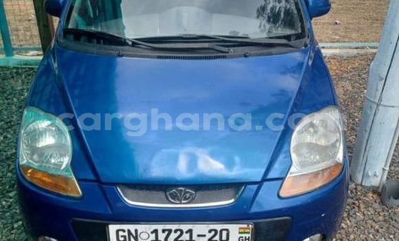 Ra Àlòkù Toyota Vitz Blue Ọkọ̀ in Accra ni Greater Accra Ra Àlòkù Toyota Vitz Blue Ọkọ̀ in Accra ni Greater Accra