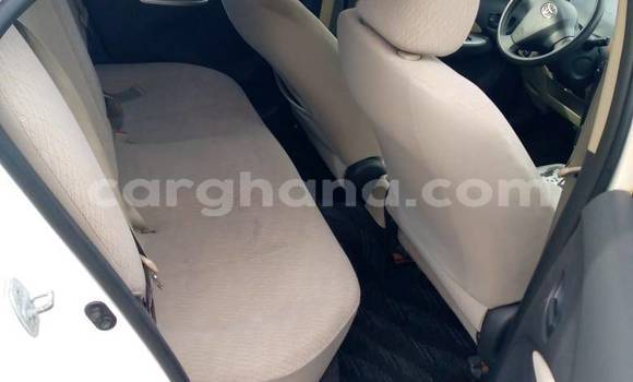 Buy Used Toyota Belta White Car in Accra in Greater Accra Buy Used Toyota Belta White Car in Accra in Greater Accra