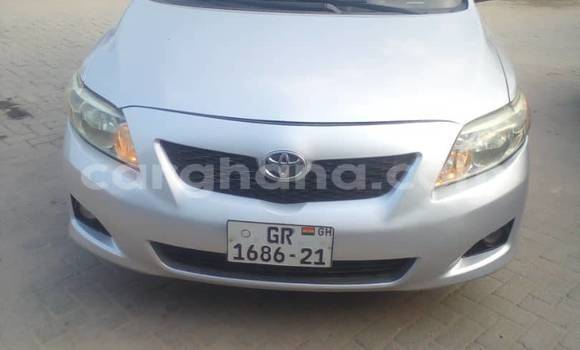 Sayi Na hannu Toyota Corolla Sauran Mota in Accra a Greater Accra