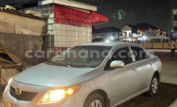 Ra Àlòkù Toyota Corolla Miiran Ọkọ̀ in Accra ni Greater Accra Ra Àlòkù Toyota Corolla Miiran Ọkọ̀ in Accra ni Greater Accra