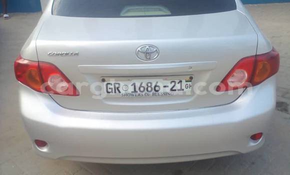 Ra Àlòkù Toyota Corolla Miiran Ọkọ̀ in Accra ni Greater Accra Ra Àlòkù Toyota Corolla Miiran Ọkọ̀ in Accra ni Greater Accra